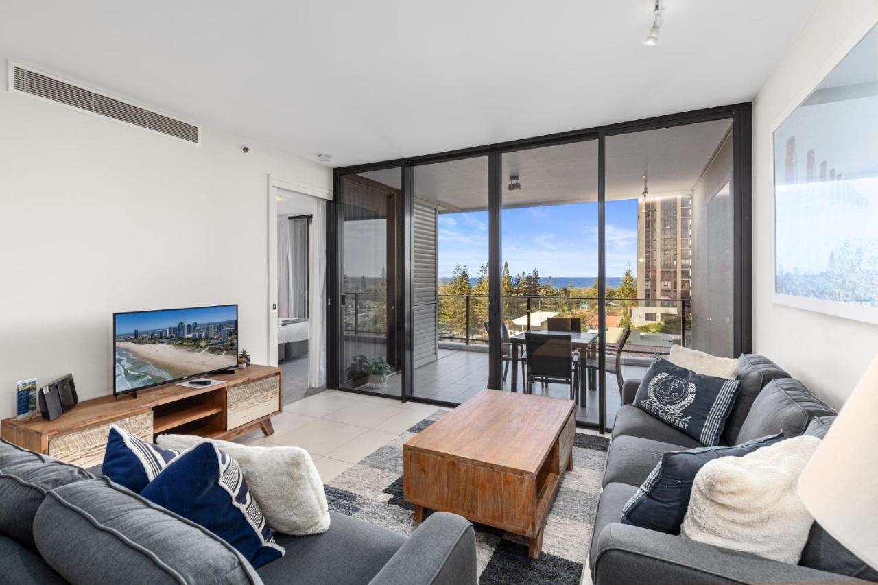Ultra Broadbeach Gold Coast Bagian luar foto