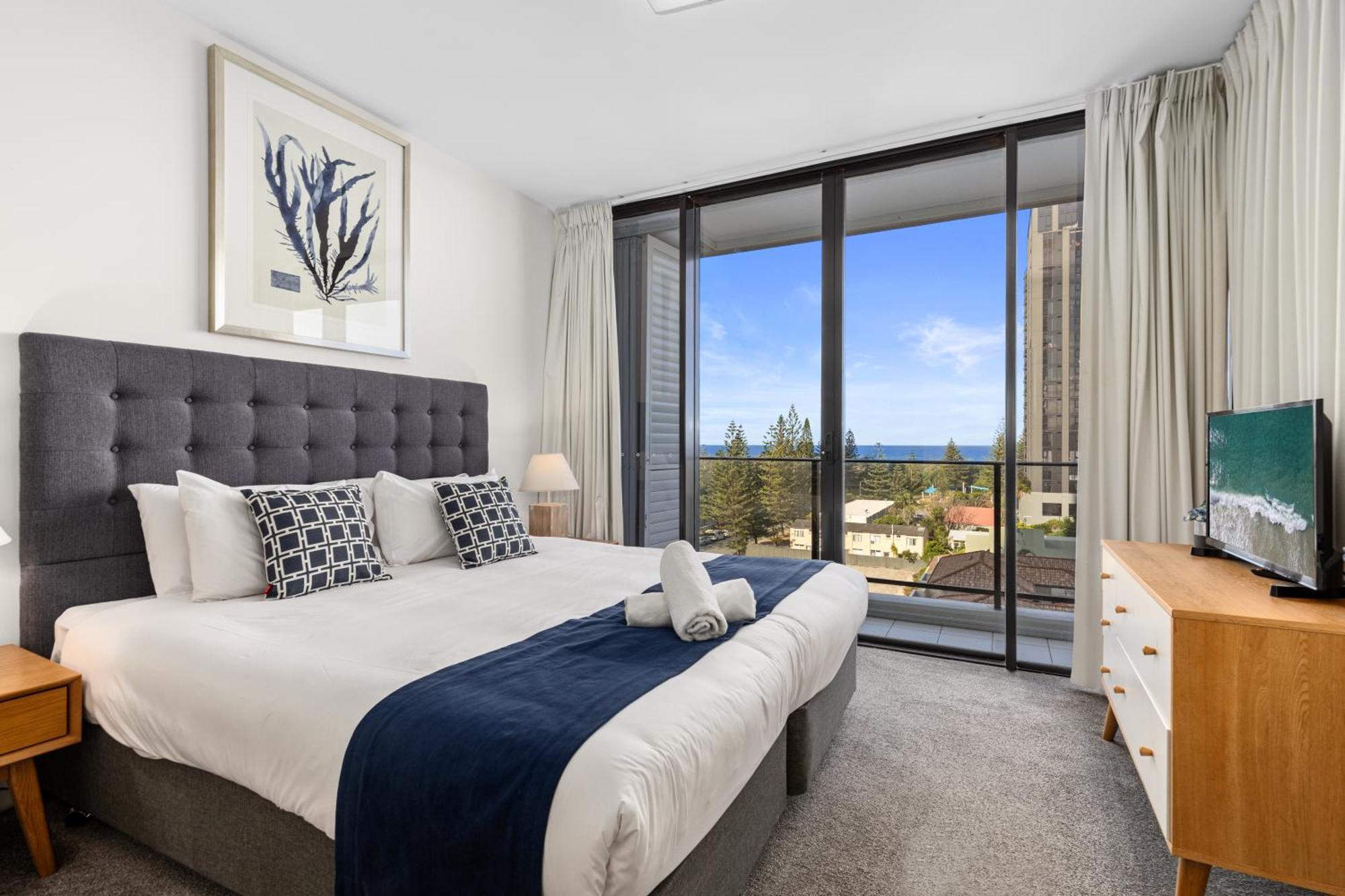 Ultra Broadbeach Gold Coast Bagian luar foto
