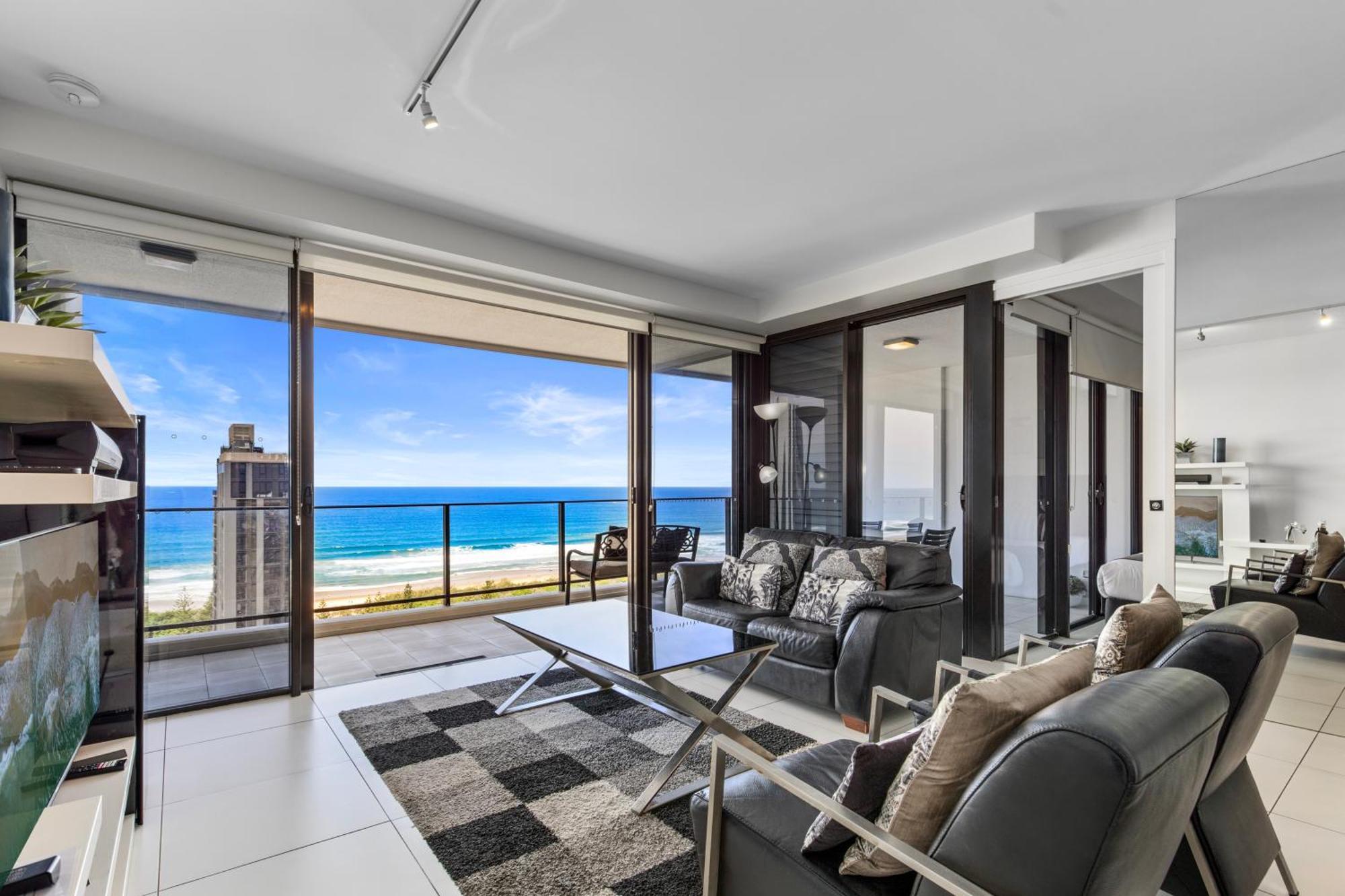Ultra Broadbeach Gold Coast Bagian luar foto