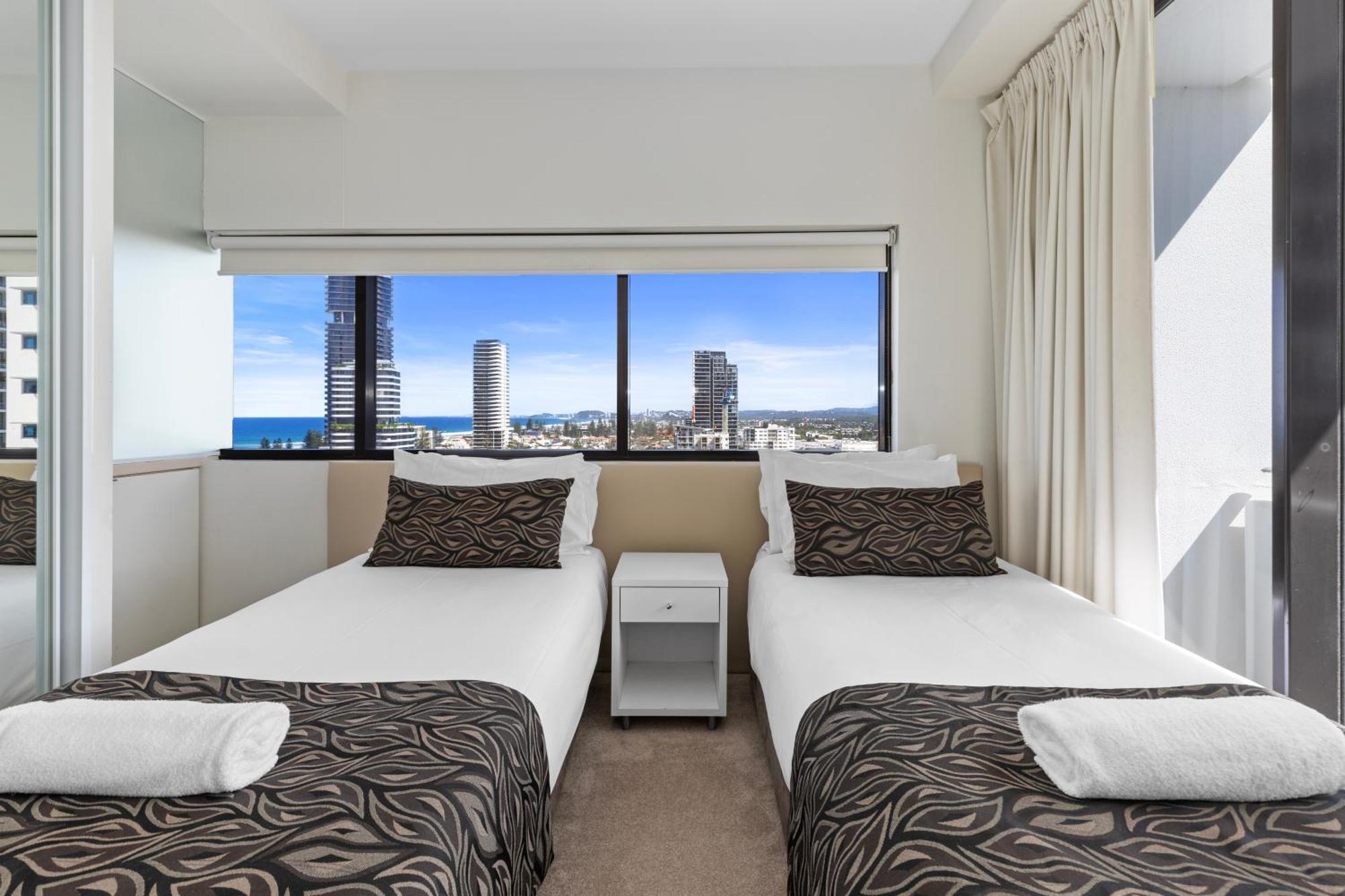Ultra Broadbeach Gold Coast Bagian luar foto