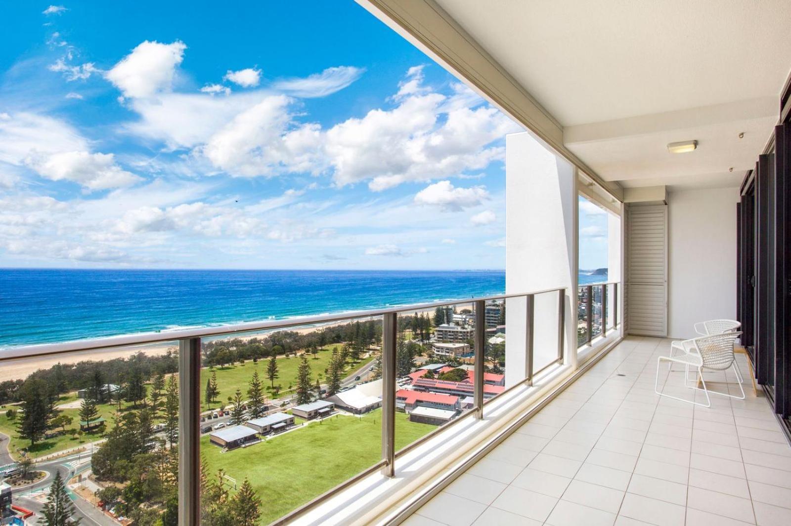 Ultra Broadbeach Gold Coast Bagian luar foto