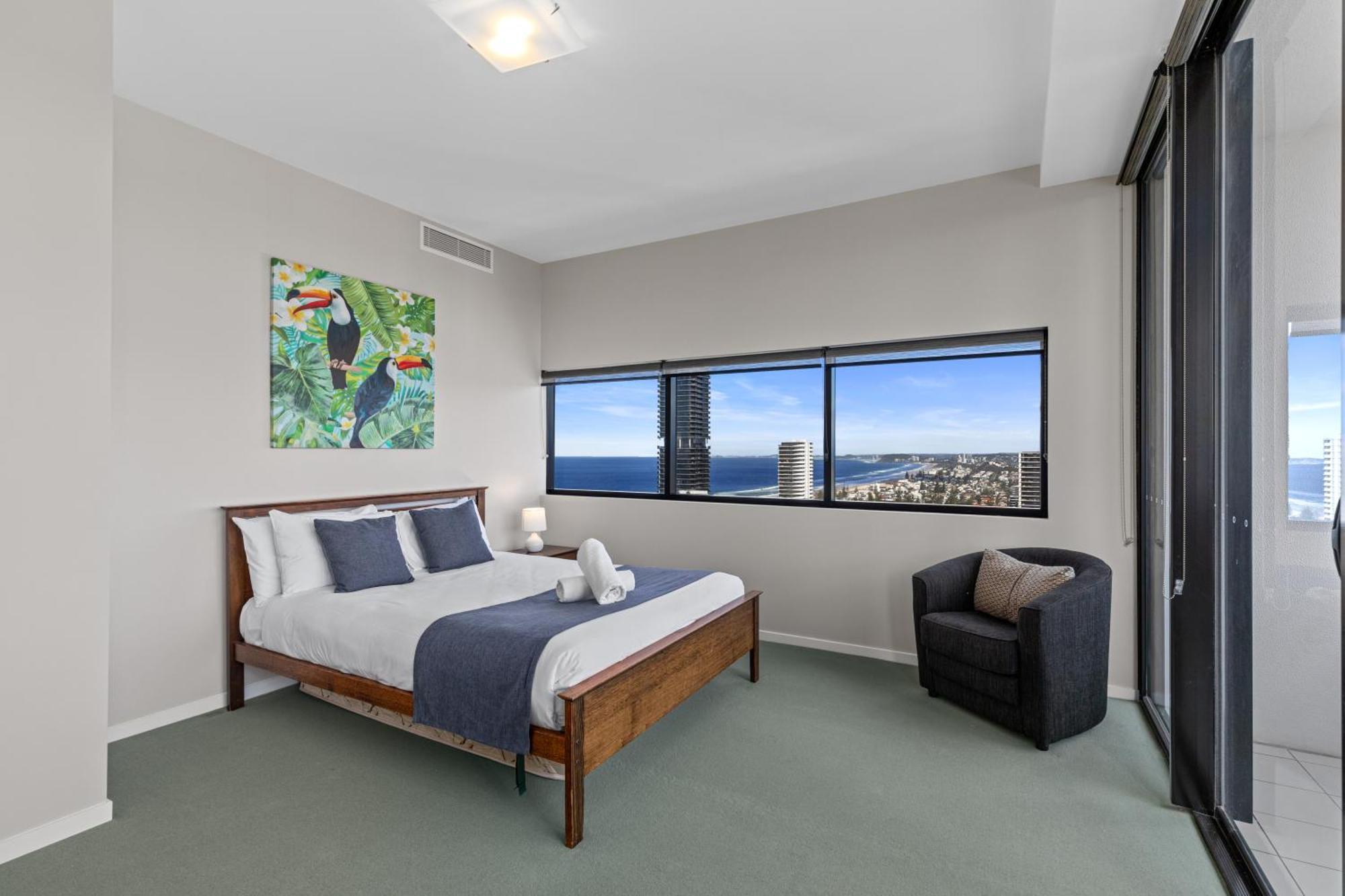 Ultra Broadbeach Gold Coast Bagian luar foto