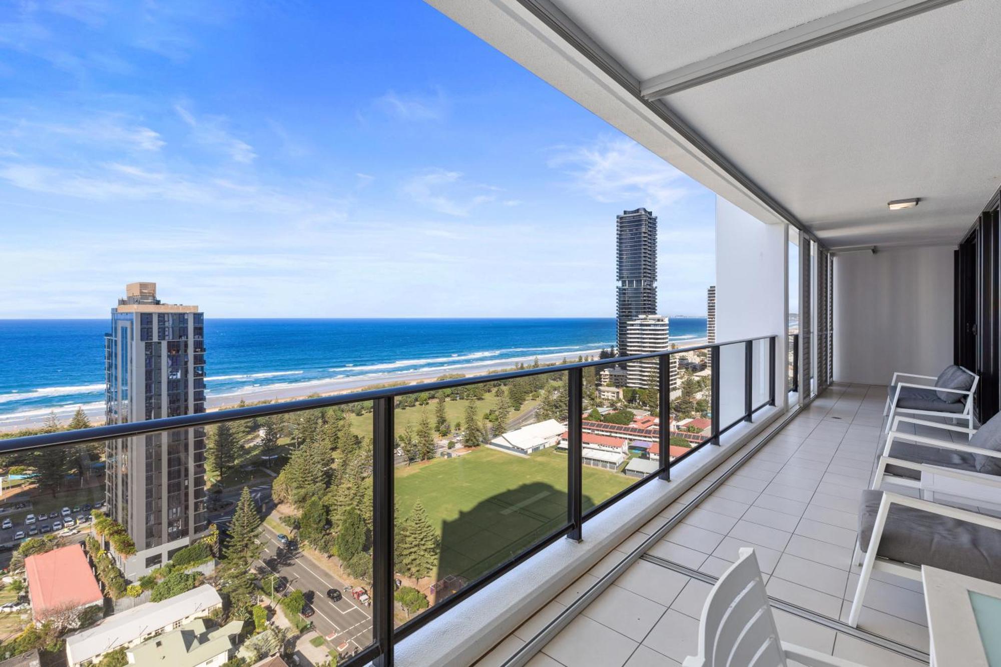 Ultra Broadbeach Gold Coast Bagian luar foto