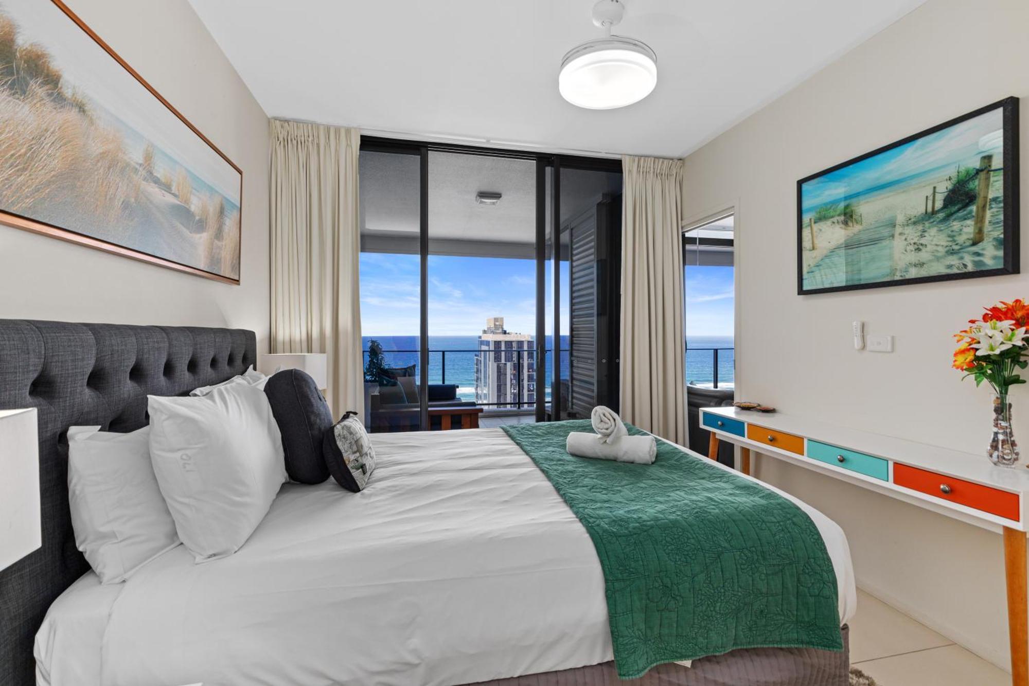 Ultra Broadbeach Gold Coast Bagian luar foto
