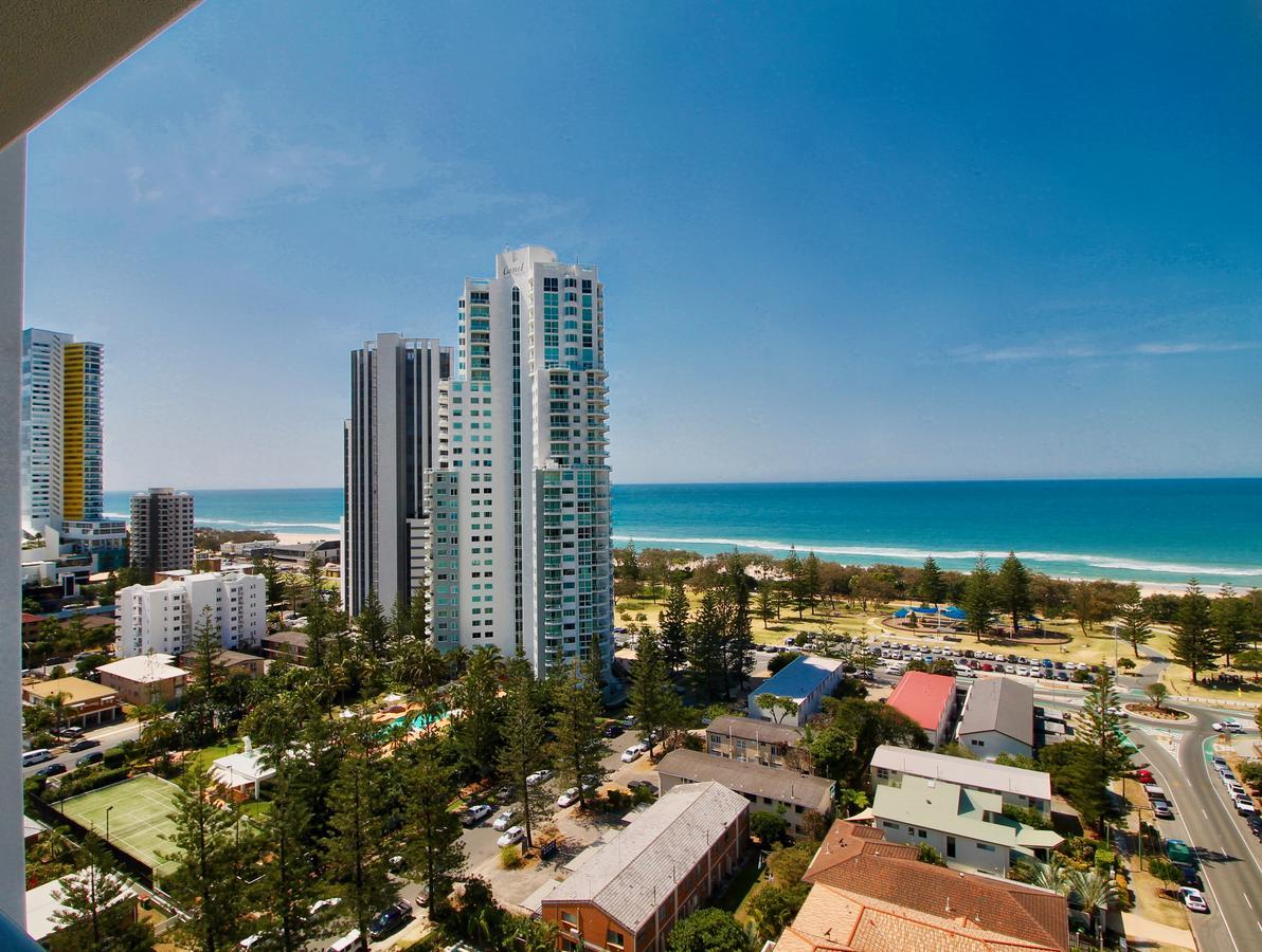 Ultra Broadbeach Gold Coast Bagian luar foto