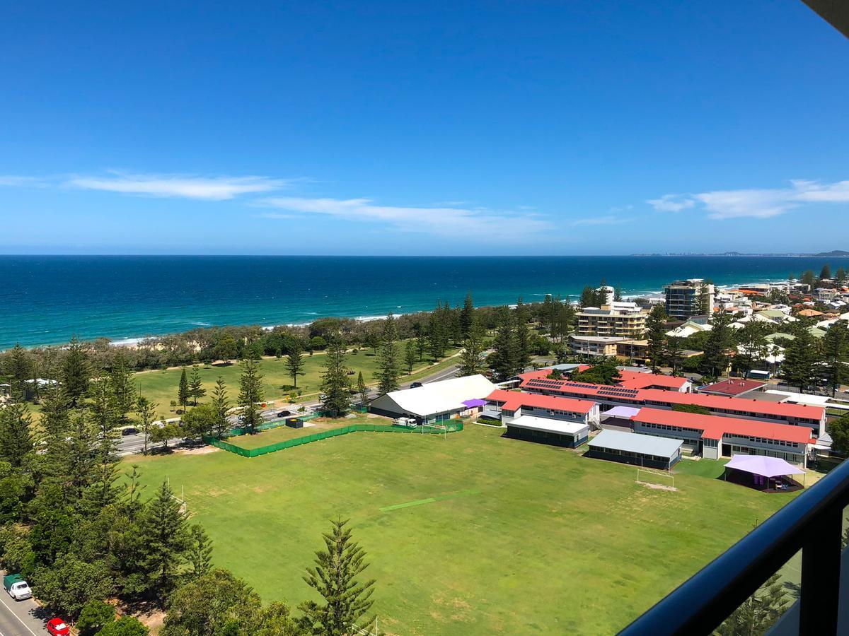 Ultra Broadbeach Gold Coast Bagian luar foto