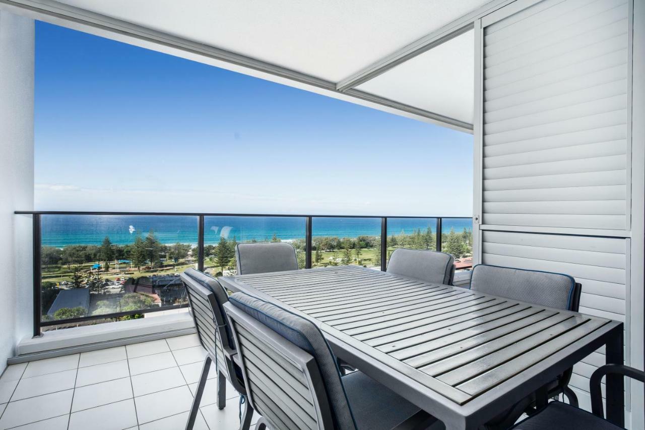 Ultra Broadbeach Gold Coast Bagian luar foto